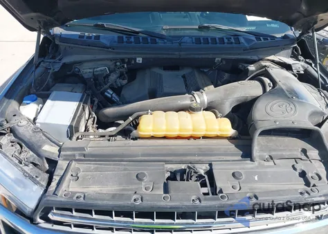 2018 Ford F-150 Xlt from USA, damaged, VIN 1FTEW1EGXJKD18696